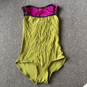 Yumiko Leotard